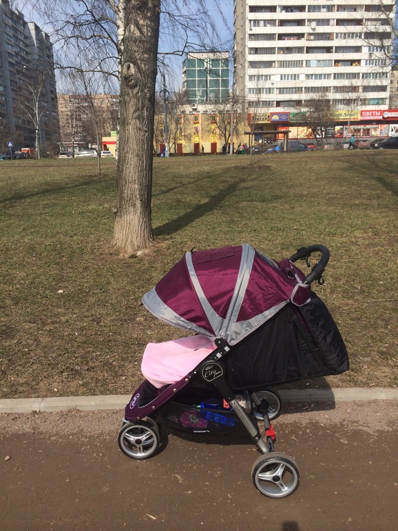 BABY JOGGER MINI CITY