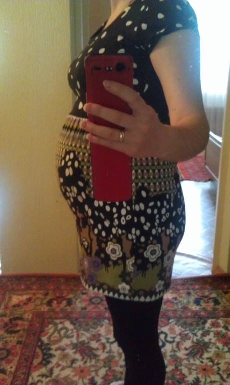 3 Триместр! 28 недель! Как же сладко звучит!!!