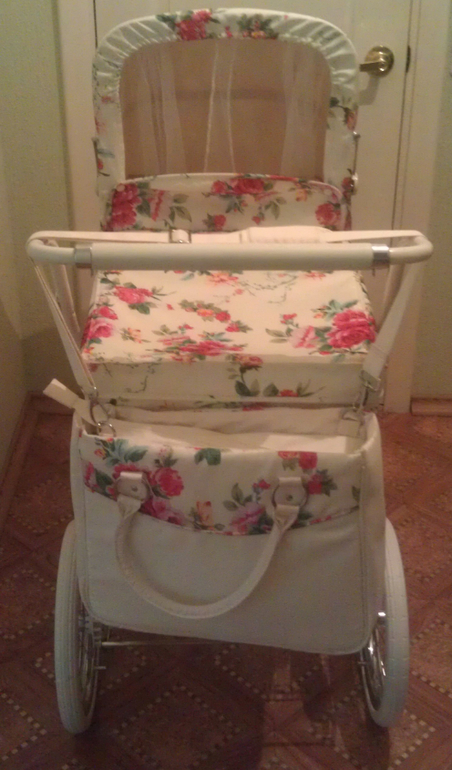 Приданное для малышки!!!