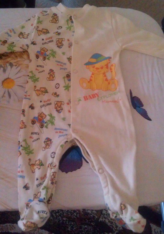 Приданное для малышки!!!