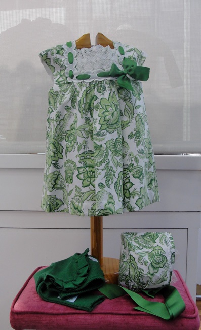 Платья, Италия, Испания. Для самых важных персон . 6-9-12 мес