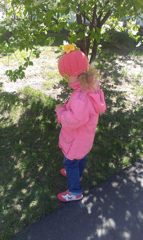 Шапочка "Тыковка"