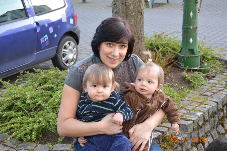 Наша весна!