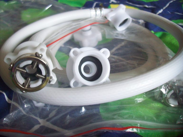 Шланги для подключения стир.машинки