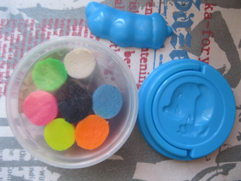 Мега-обзор игрушки с 1 года и до ......