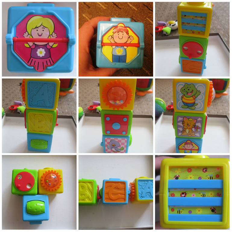 Мега обзор игрушек с 0+ из итернет-магазина my-shop