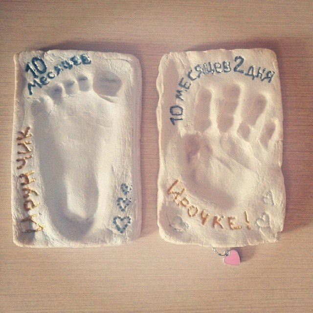 Говорят, чужие дети быстро растут! По моему, свои растут ещё быстрее))