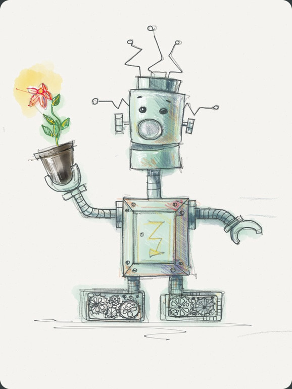 Пока сынок спит....