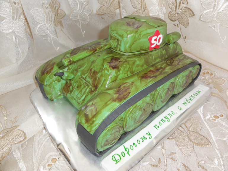 Мои тортики