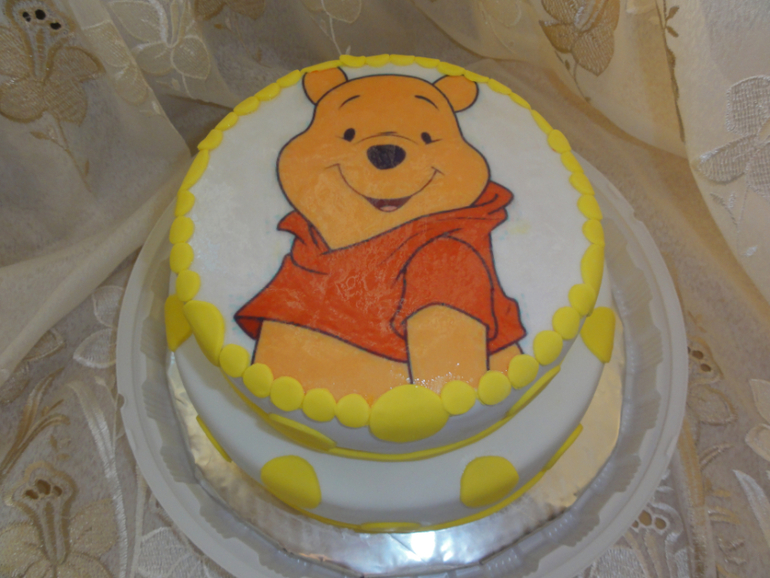 Мои тортики