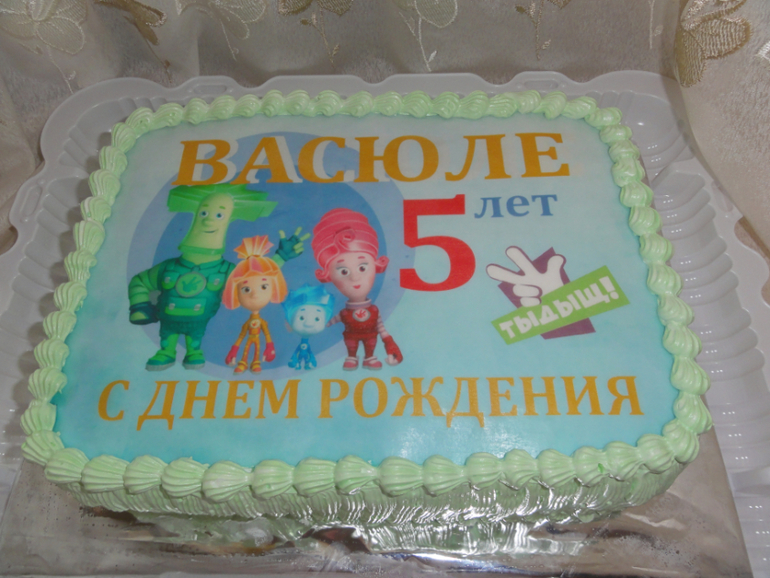 Мои тортики