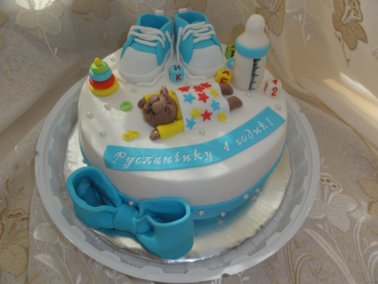 Мои тортики