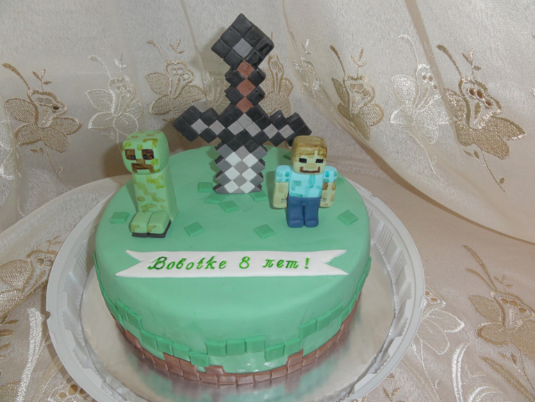 Мои тортики