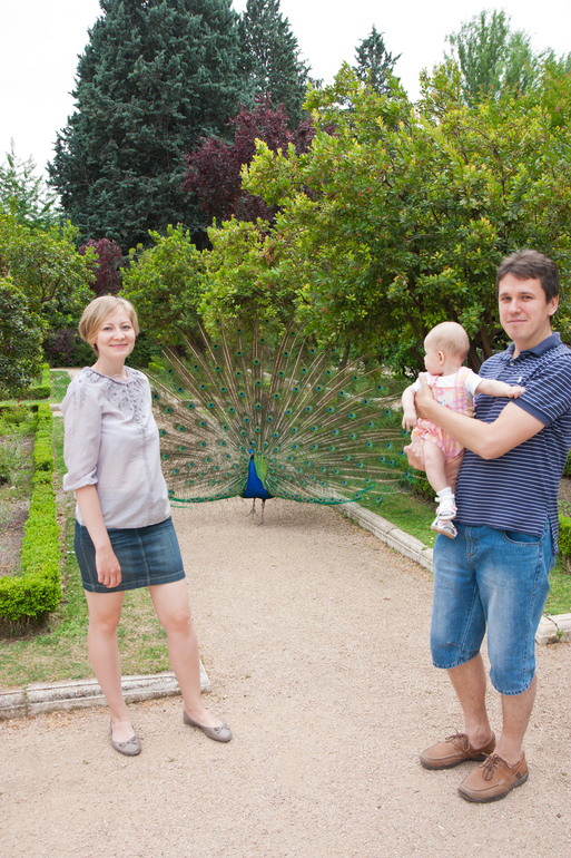 Восемь месяцев моей булочке и 29 годиков мне)))))) Оченьмногофотопост.