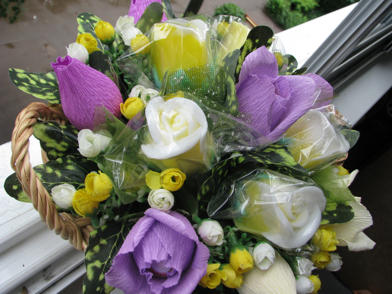 Вот такая малютка получилась