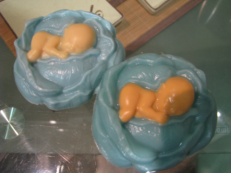 новое на подарки