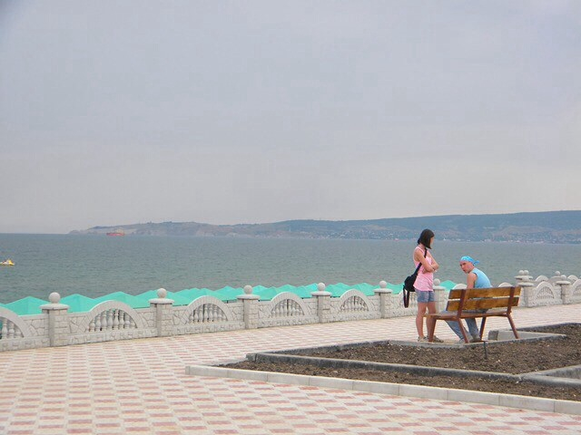 Отдых в Крыму