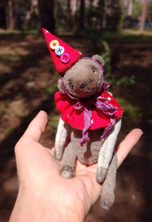 Мишки,мишки,мишкииии...