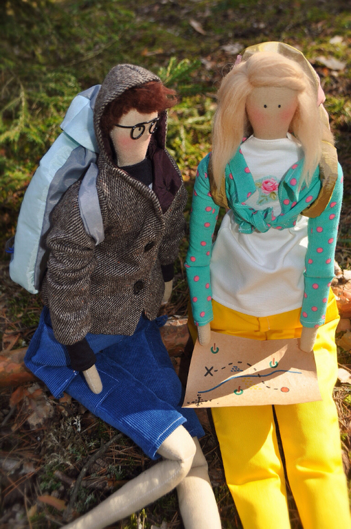 Милые создания