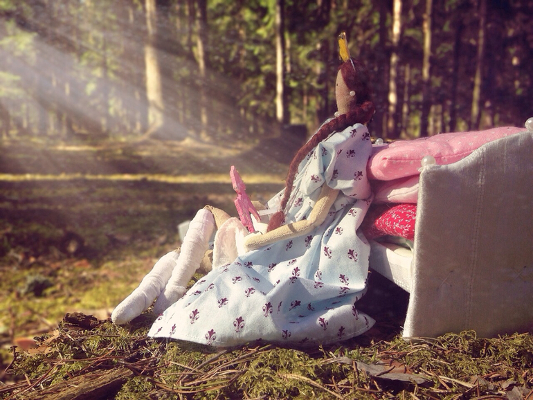 Милые создания