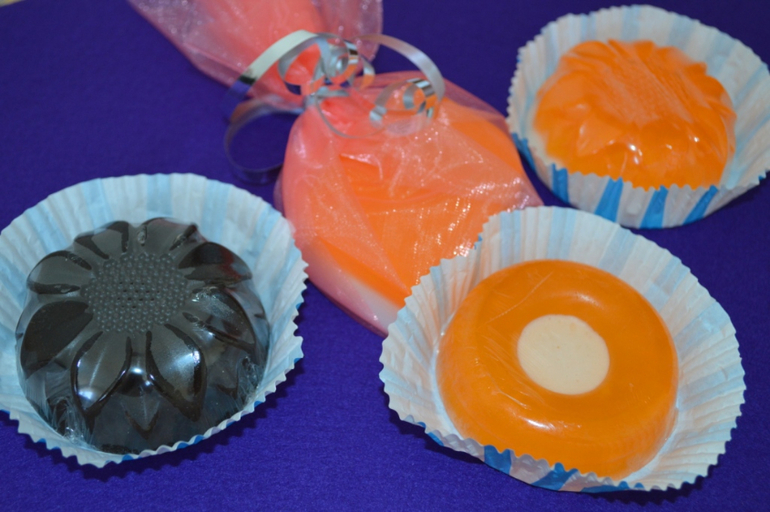 Обмен №2))) Долгожданная посылочка)