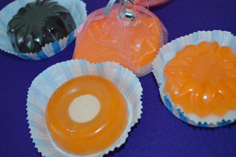 Обмен №2))) Долгожданная посылочка)