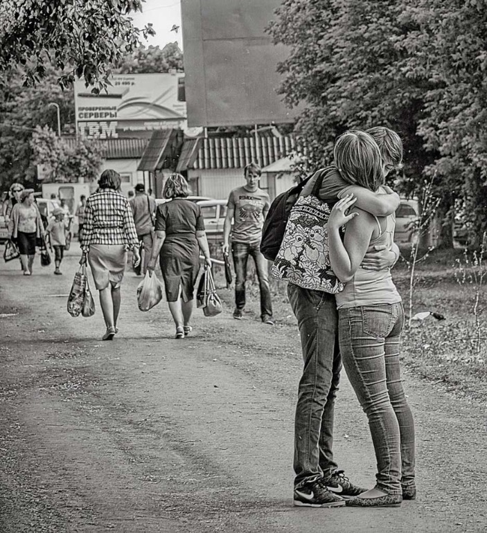 Покажу мой город...
