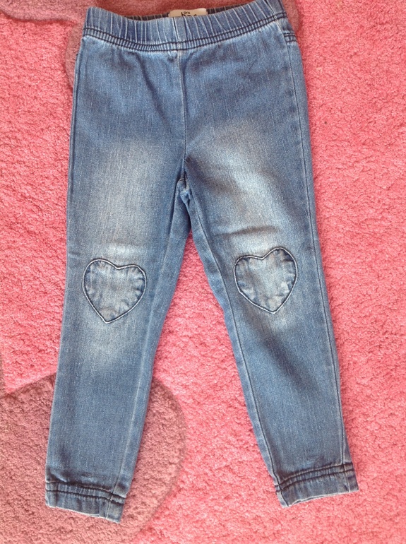 Для девочки 3-4 года, б/у