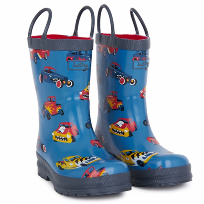 Резиновые сапоги Hatley (Канада). Под заказ!