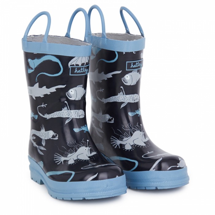 Резиновые сапоги Hatley (Канада). Под заказ!