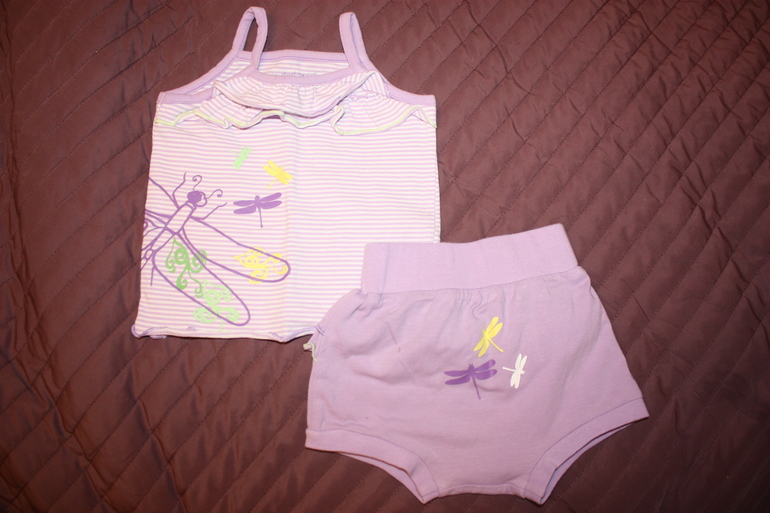 Распродажа! Лето! Для девочки от 3 до 12 месяцев!(новое и бу)