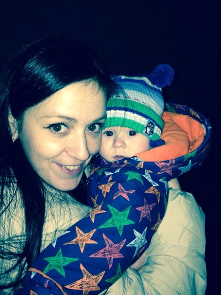 Сто лет тут не была, поэтому ровно в семь месяцев фото-репортаж с места событий)