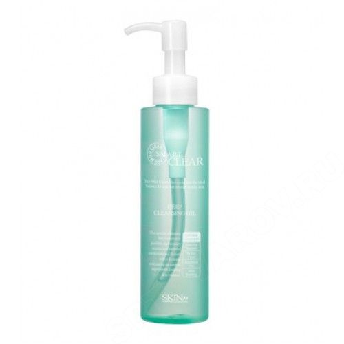 SKIN79 Smart Clear Deep Cleansing Oil 150ml Makeup Cleanser