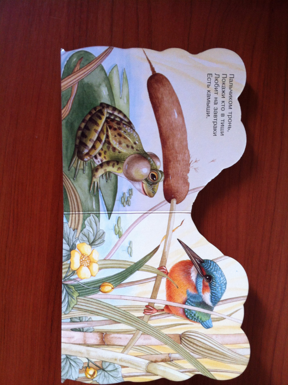 про животных малышам