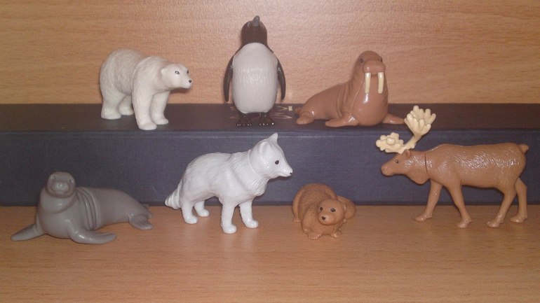 Недавнее приобретение