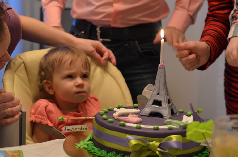 Как мы отметили Годовасие