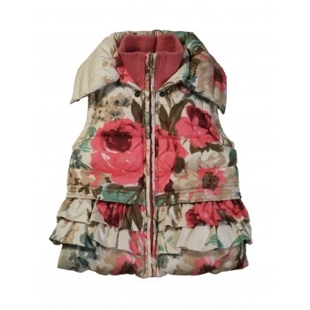 Куплю такую шапулю и жилет на 3-4 года