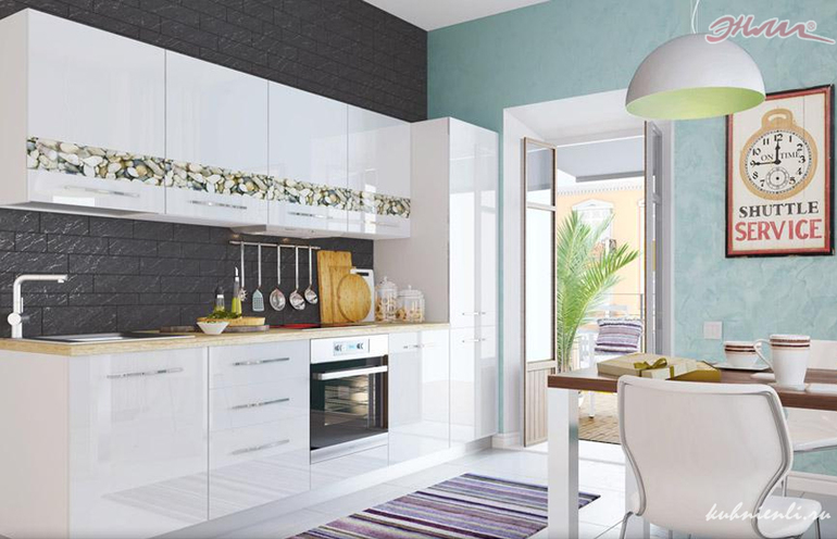 Проголосуйте за понравившуюся кухня,плиз!