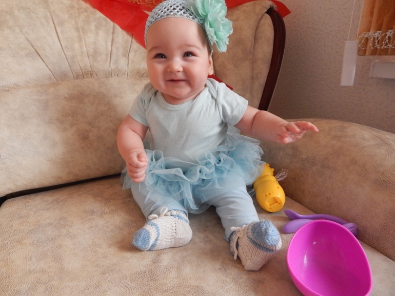 Полукруглая дата!