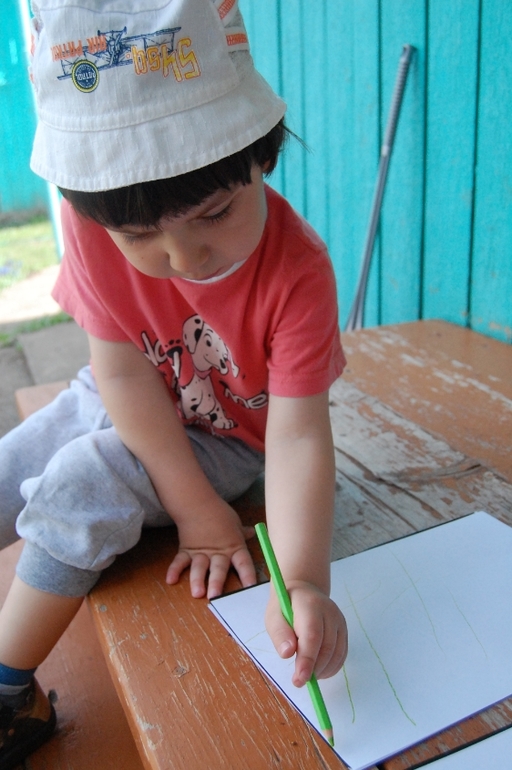 Весенний марафон. День 11