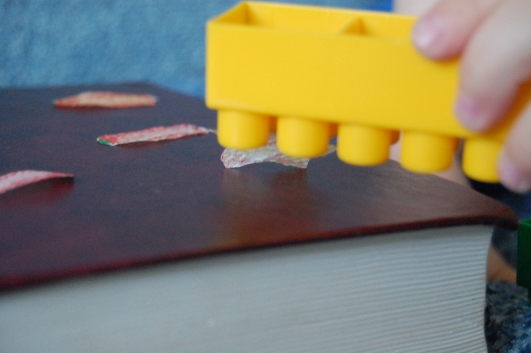 Весенний марафон. День 10