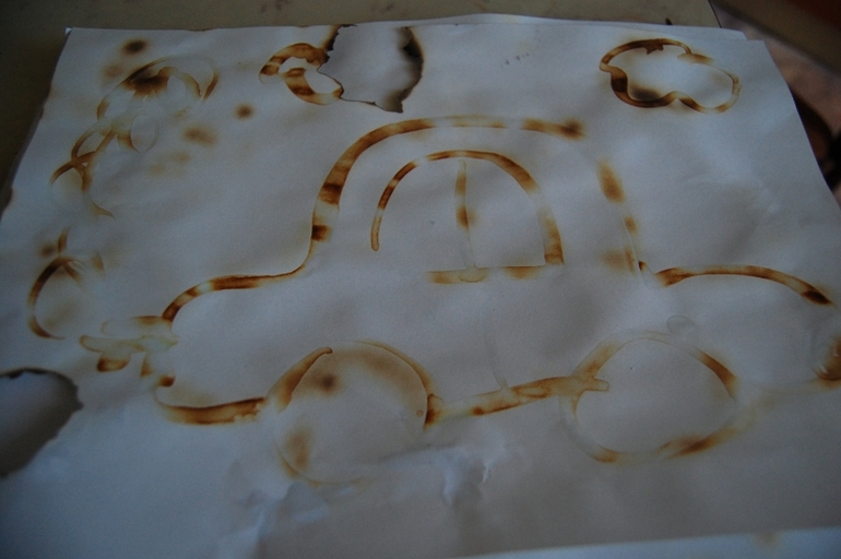 День 20, или давно забытые способы рисования