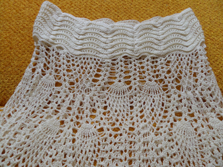 Юбка из он-лайна