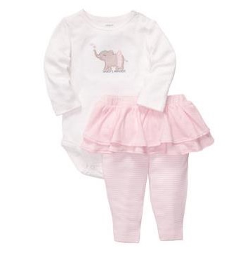 Костюмы Carters для девочек