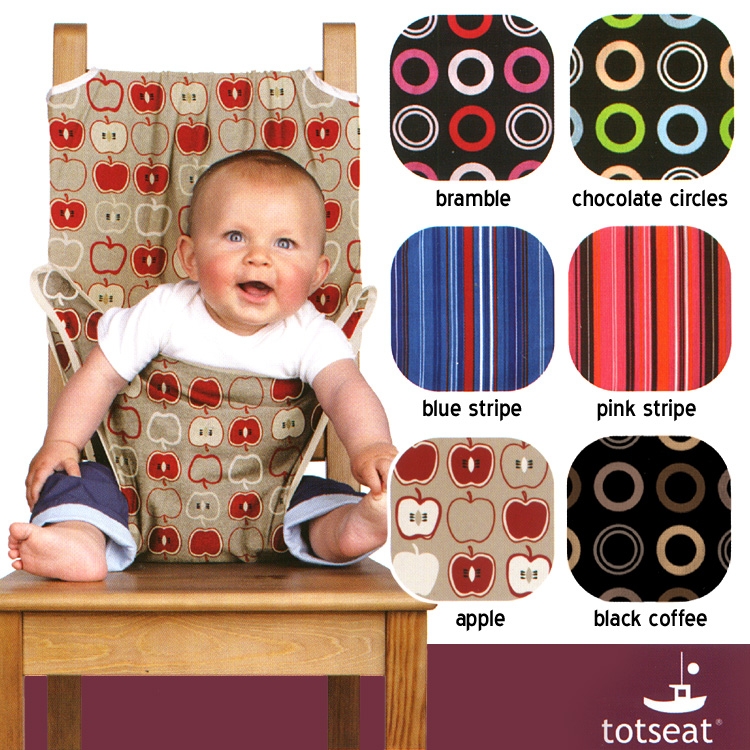 Мобильный стульчик для кормления TOTSEAT 1100 рублей