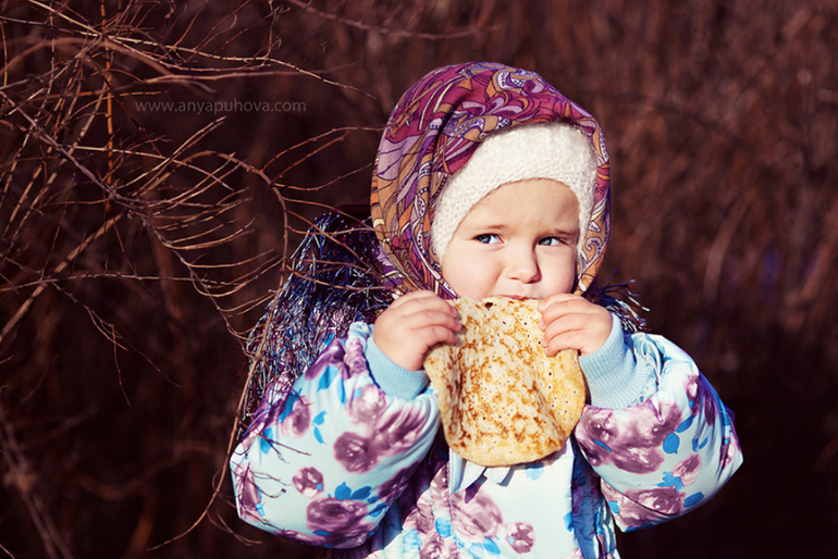 Фотосессия Широкая Масленица!