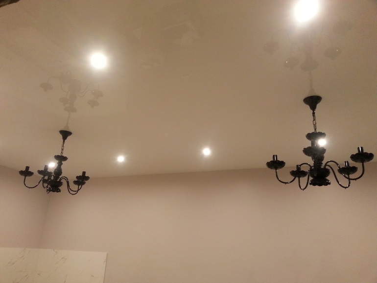 Натяжные потолки Москва и МО. Договор и Гарантия.