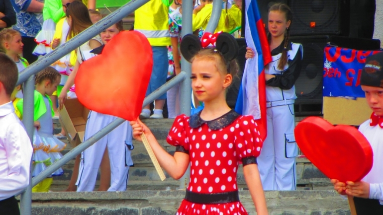 День защиты детей