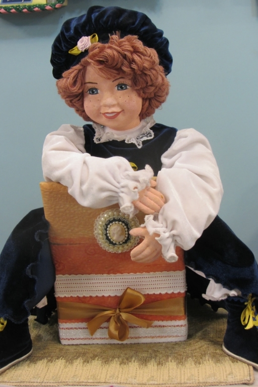 музей кукол в г. Угличе