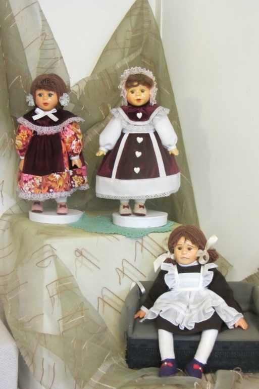 музей кукол в г. Угличе